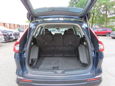 2024 Honda CR-V LX