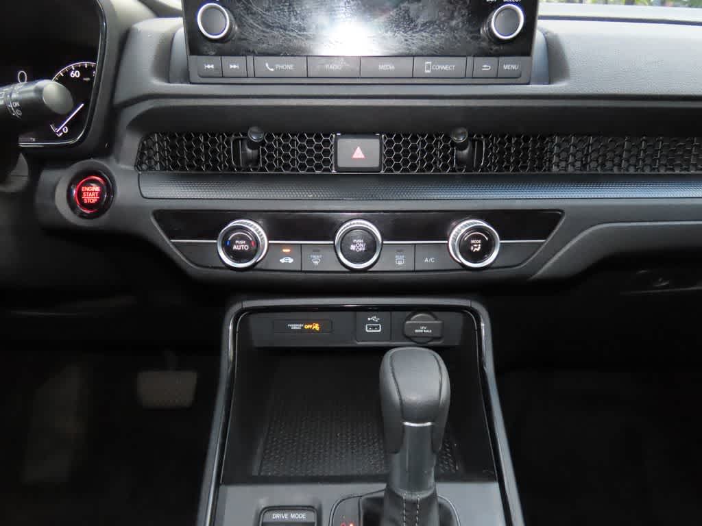 2024 Honda CR-V LX