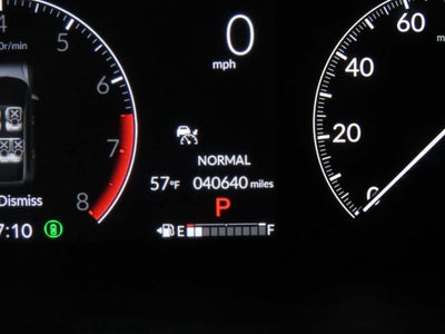 2024 Honda CR-V LX