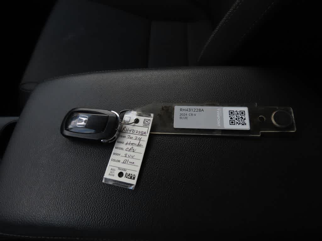 2024 Honda CR-V LX