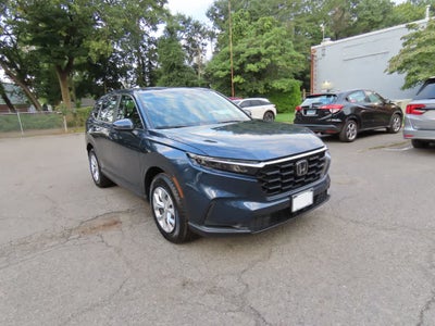 2024 Honda CR-V LX