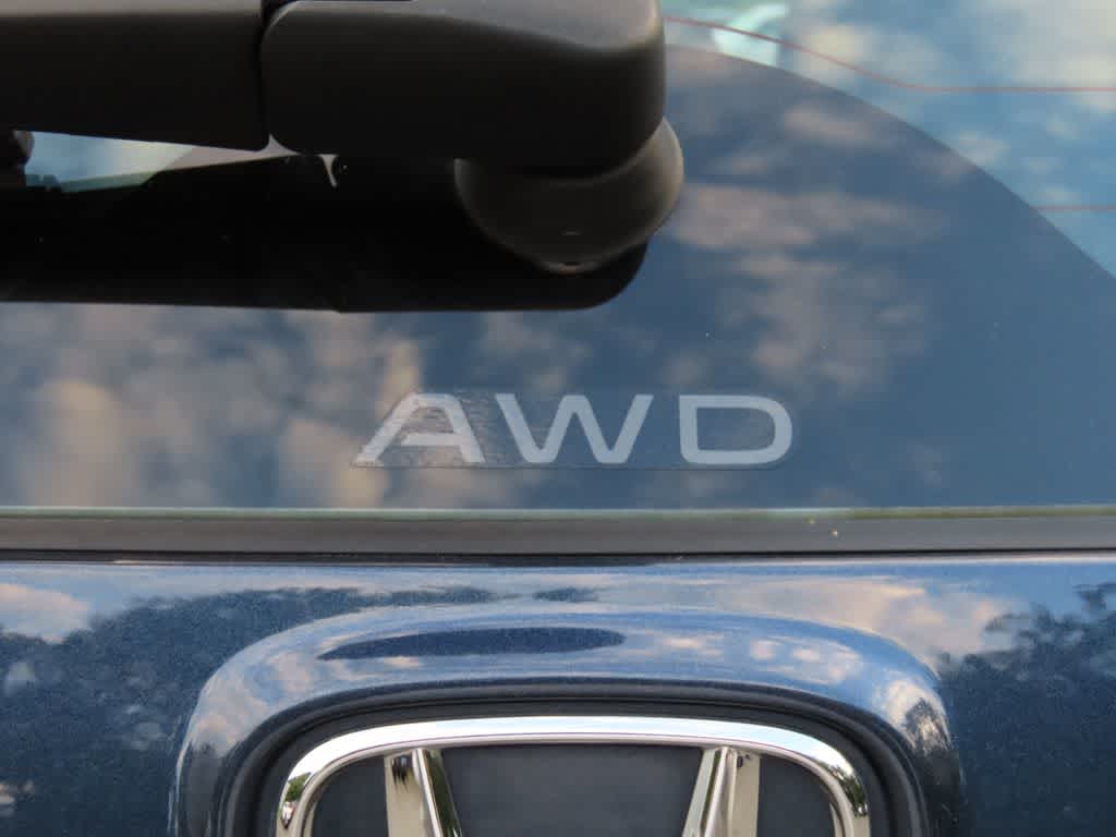 2024 Honda CR-V LX