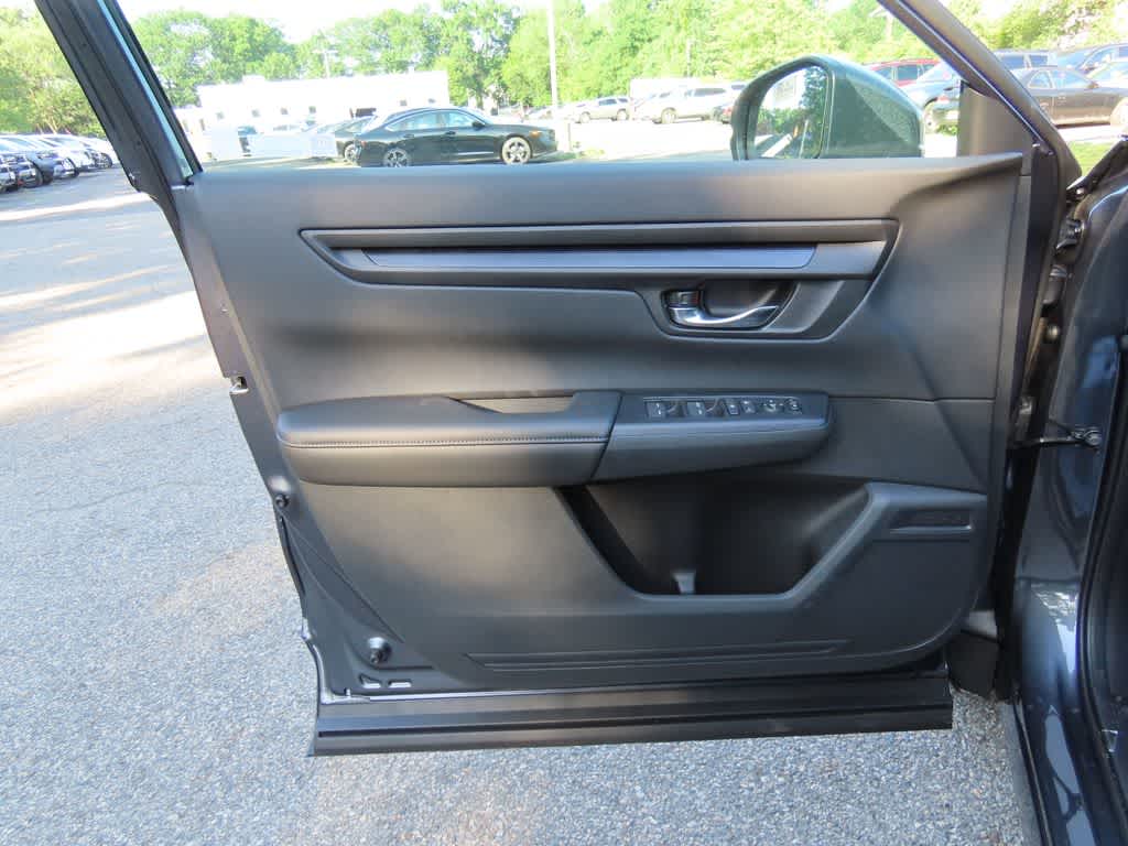 2026 Honda CR-V LX