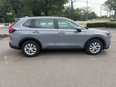 2023 Honda CR-V LX