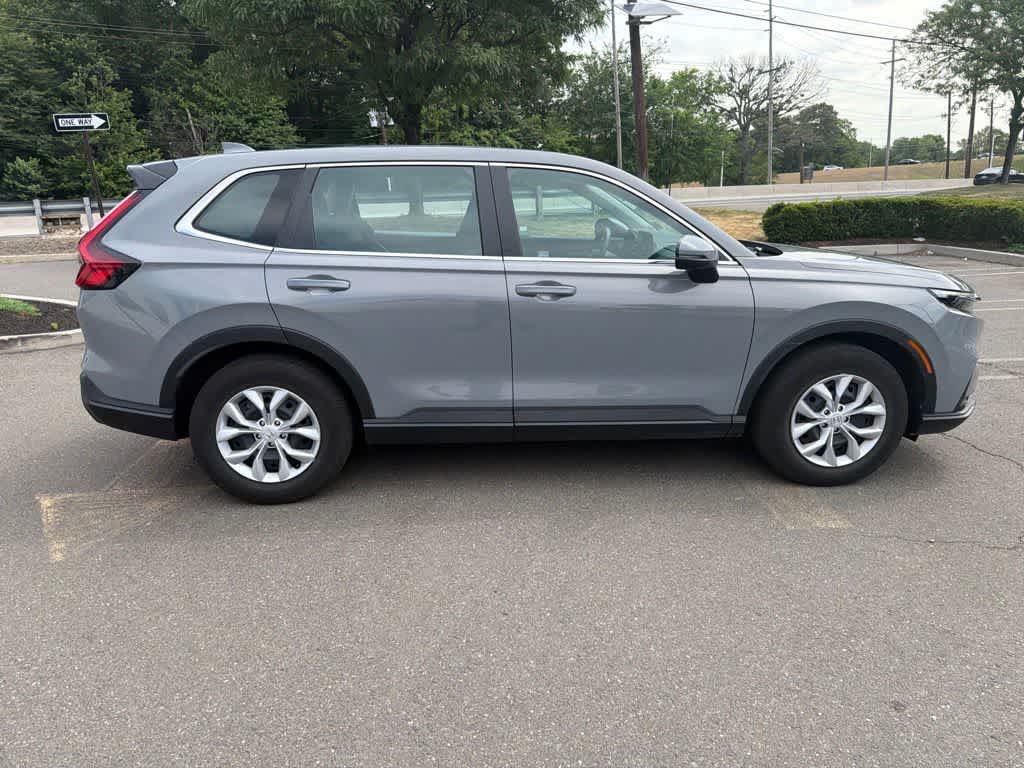 2023 Honda CR-V LX