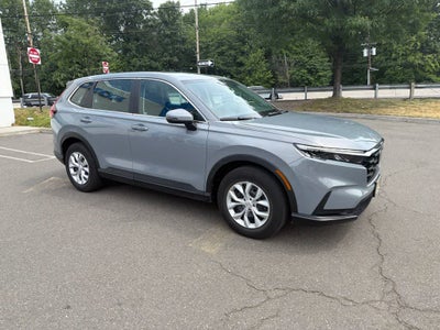 2023 Honda CR-V LX