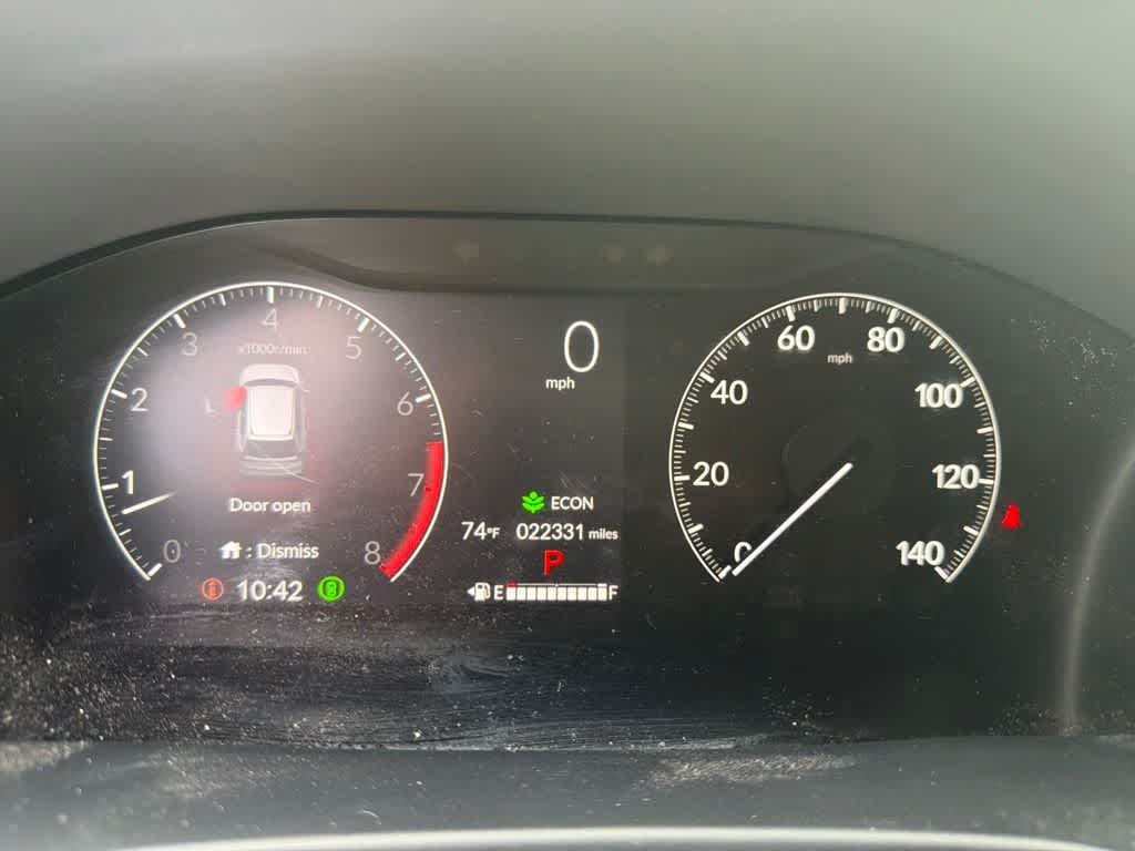 2023 Honda CR-V LX