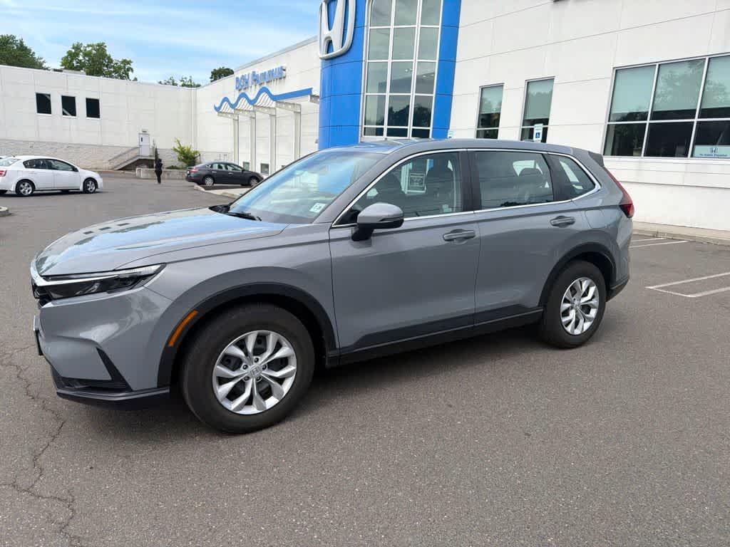 2023 Honda CR-V LX