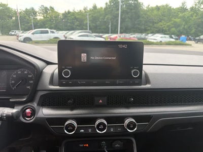 2023 Honda CR-V LX