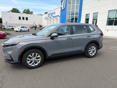 2023 Honda CR-V LX