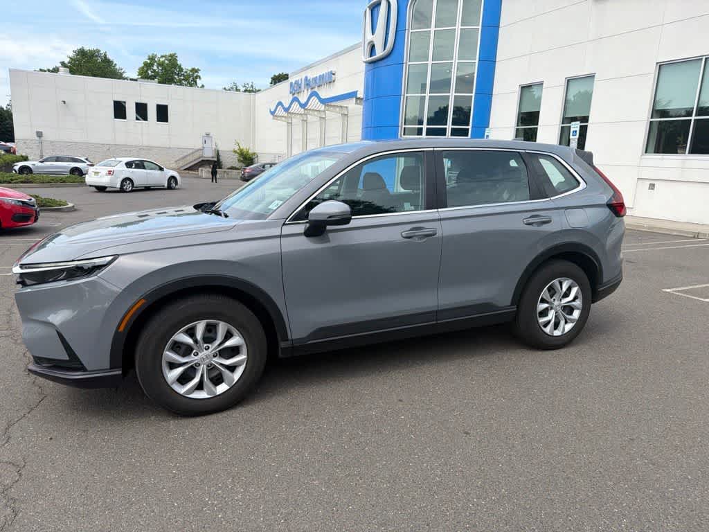 2023 Honda CR-V LX