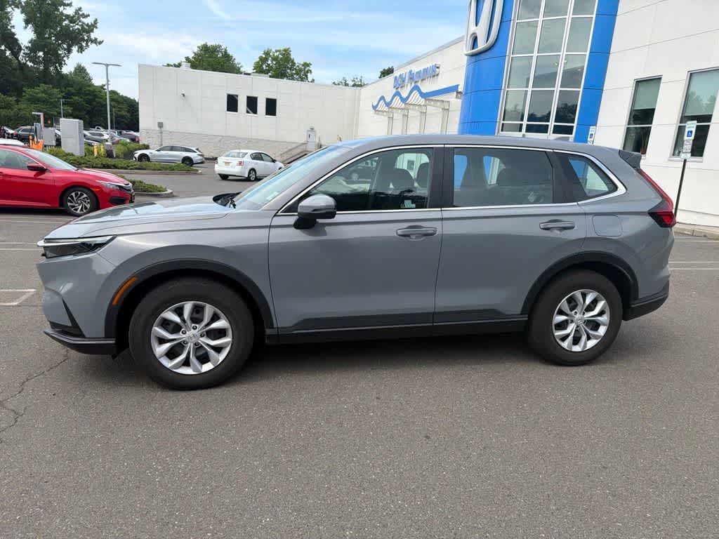 2023 Honda CR-V LX