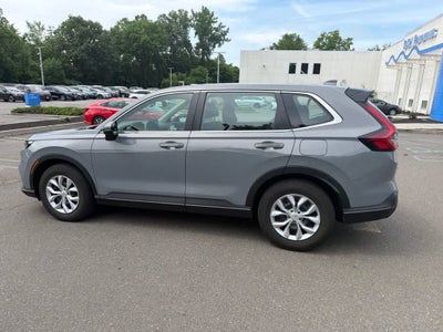 2023 Honda CR-V LX