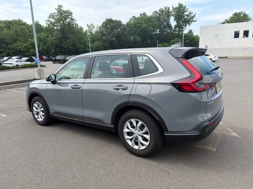2023 Honda CR-V LX