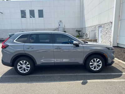 2024 Honda CR-V LX