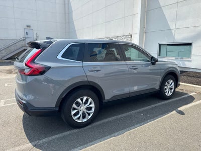 2024 Honda CR-V LX