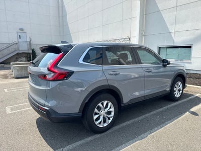 2024 Honda CR-V LX