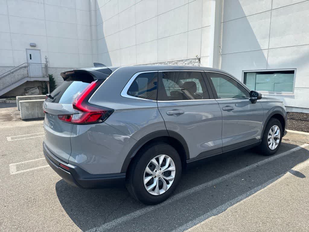 2024 Honda CR-V LX