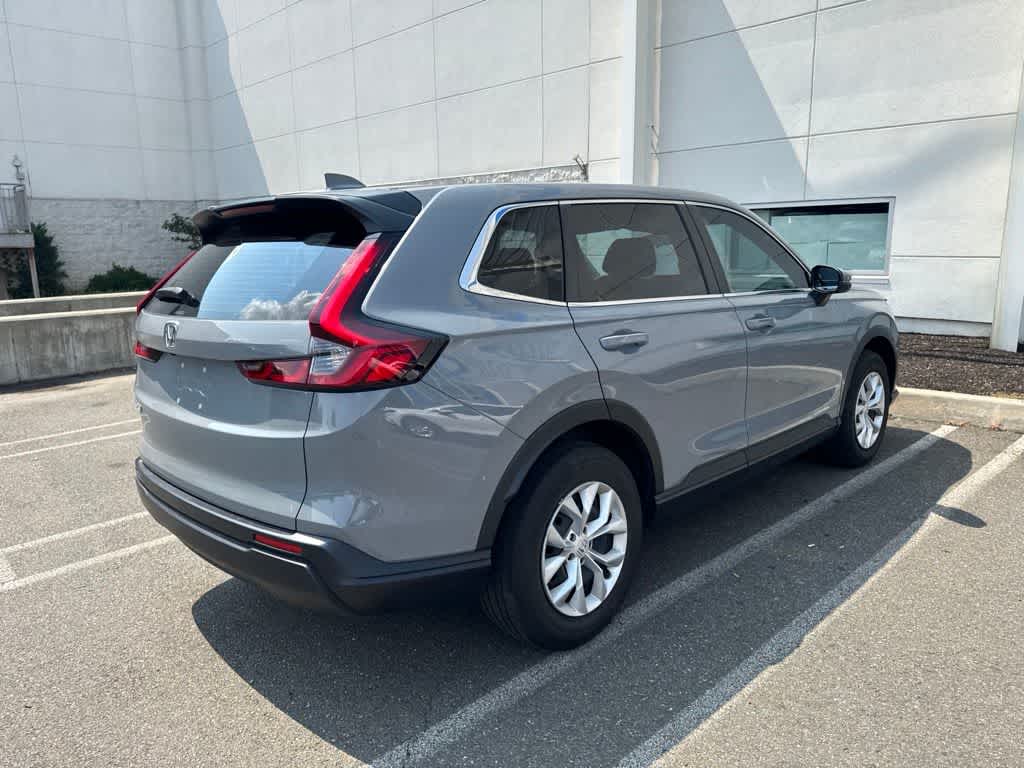2024 Honda CR-V LX
