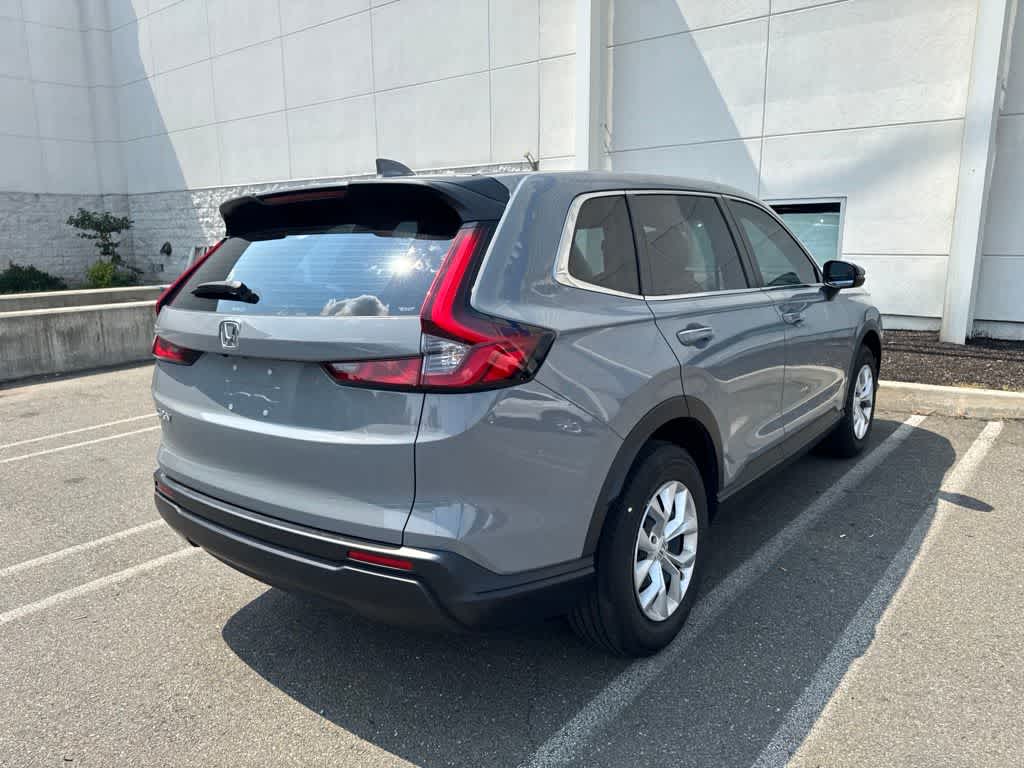 2024 Honda CR-V LX