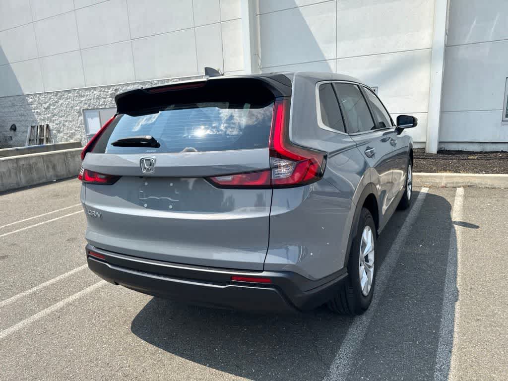 2024 Honda CR-V LX