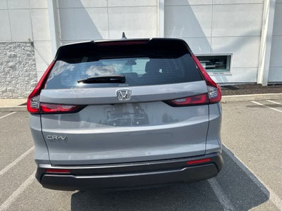 2024 Honda CR-V LX