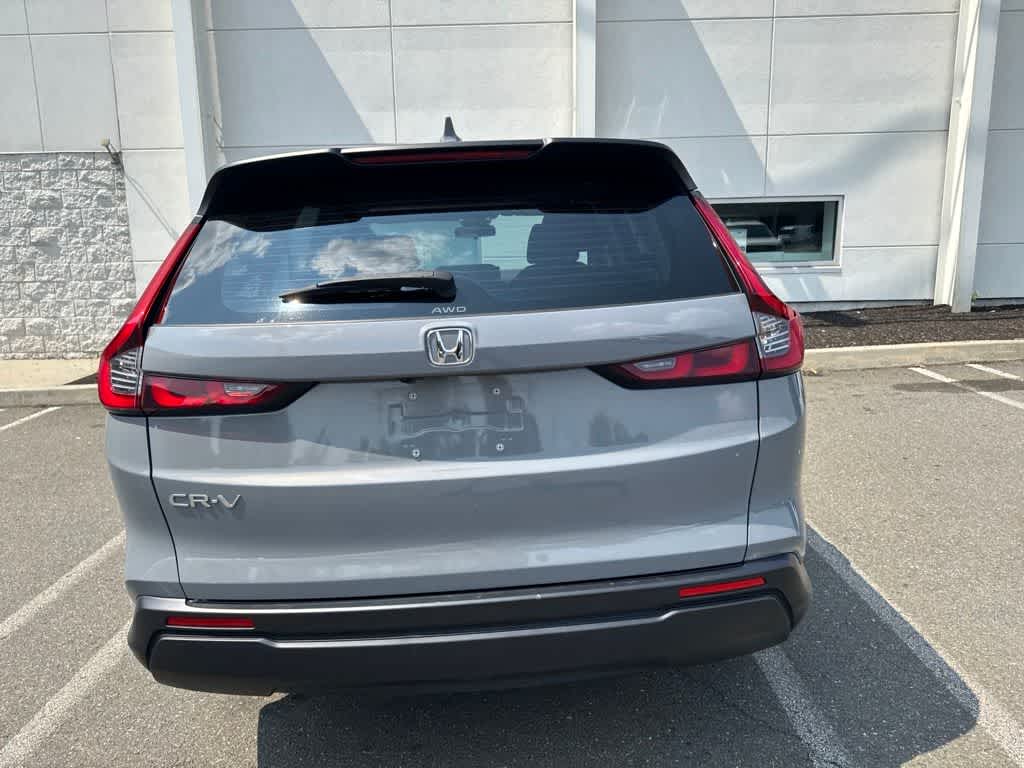 2024 Honda CR-V LX