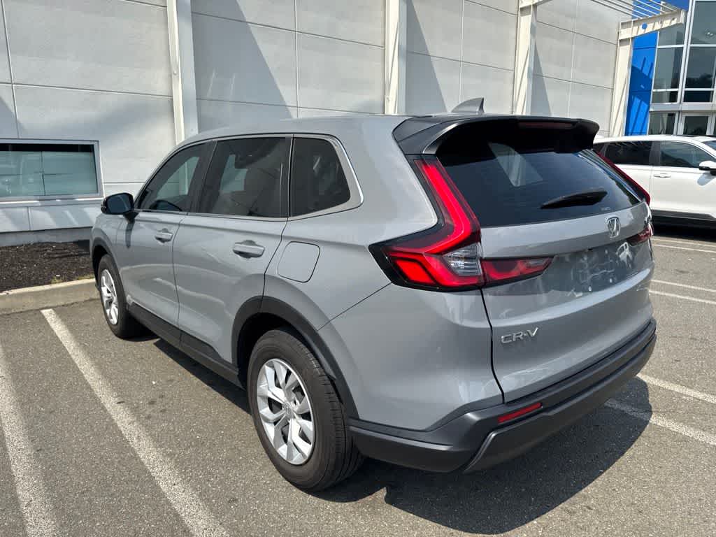 2024 Honda CR-V LX