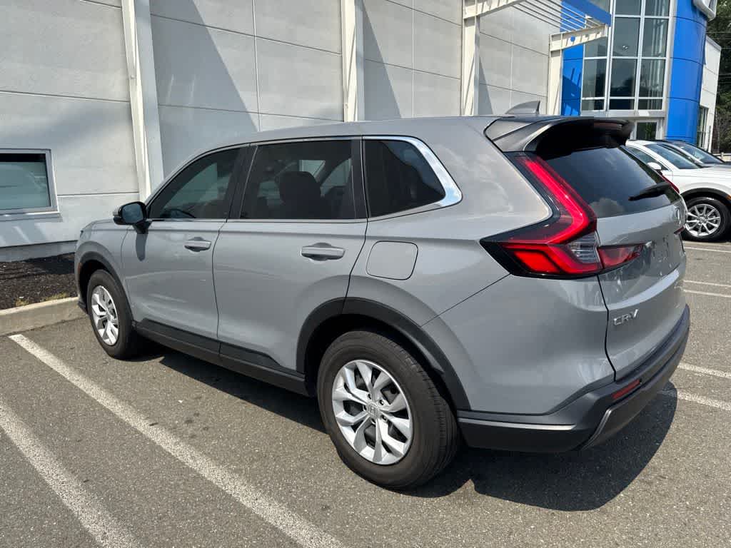 2024 Honda CR-V LX