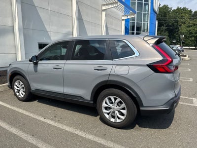 2024 Honda CR-V LX