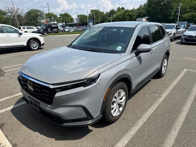 2024 Honda CR-V LX