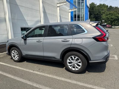 2024 Honda CR-V LX
