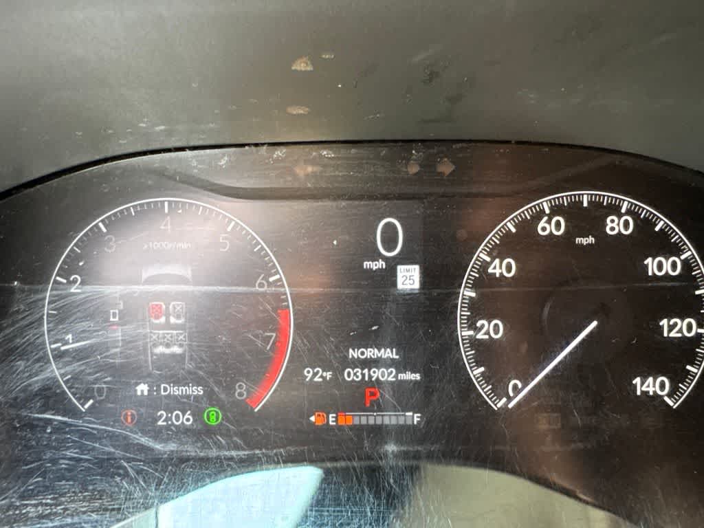 2024 Honda CR-V LX