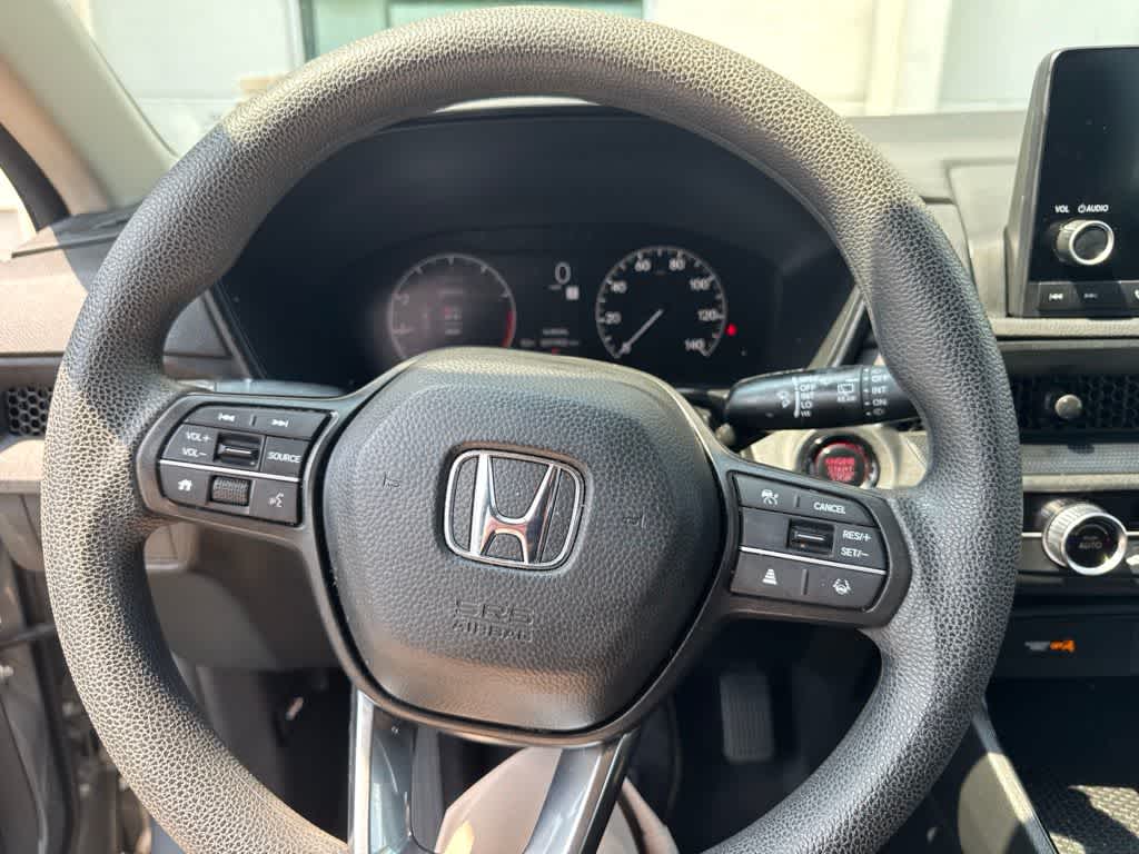 2024 Honda CR-V LX