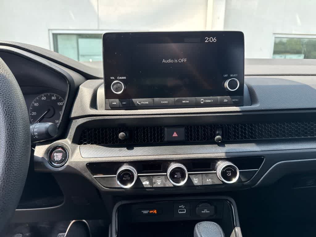2024 Honda CR-V LX