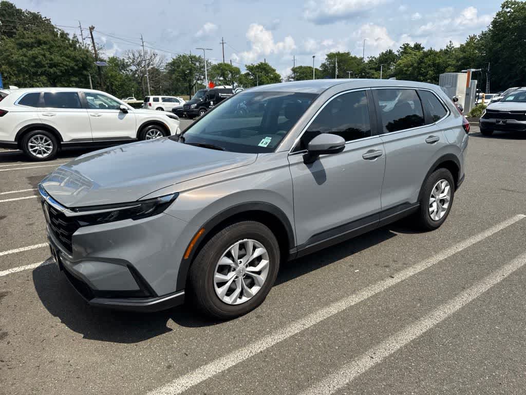 2024 Honda CR-V LX