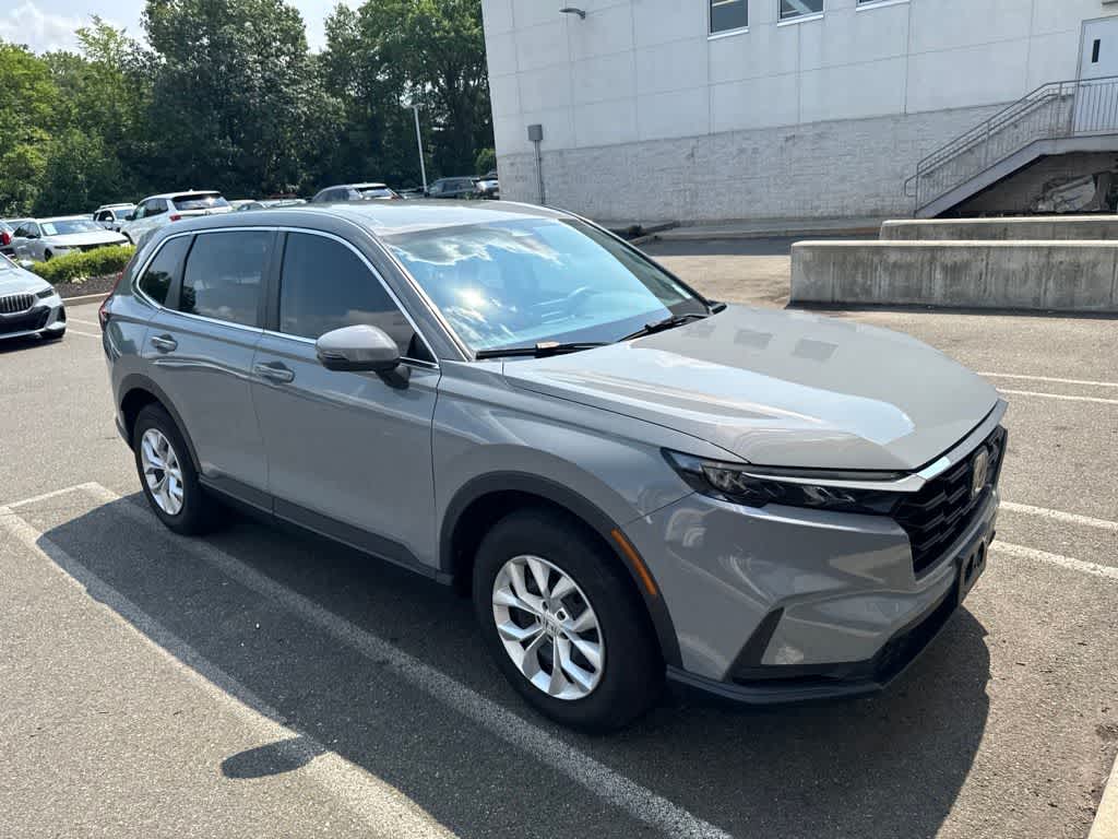 2024 Honda CR-V LX