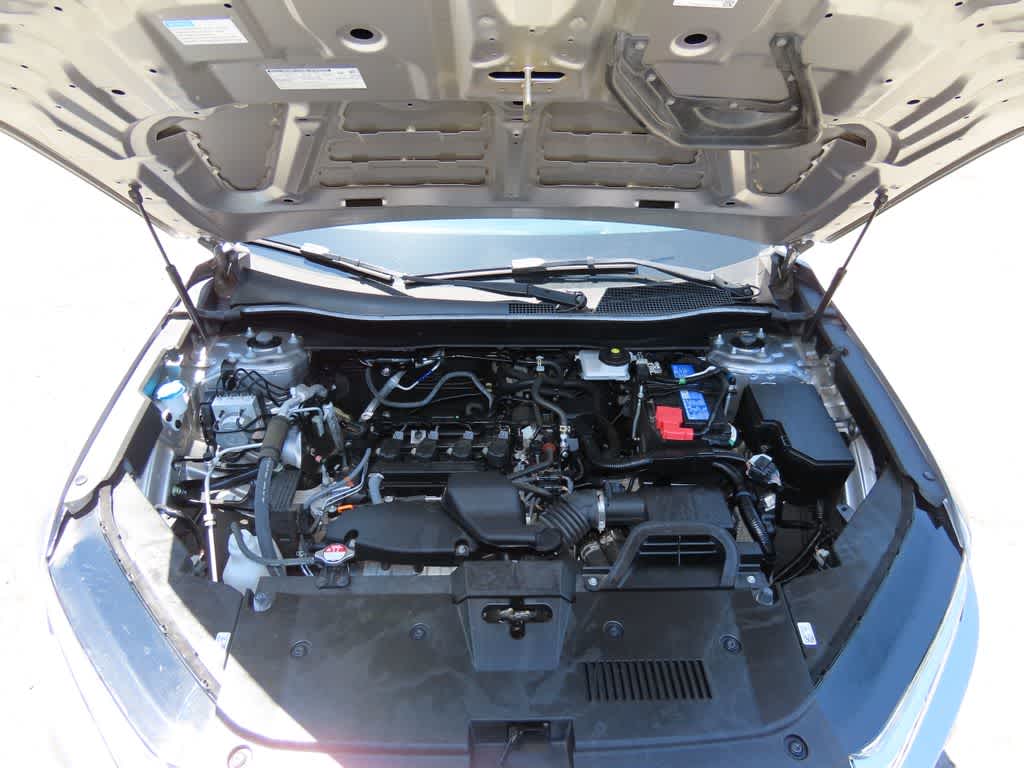 2024 Honda CR-V LX