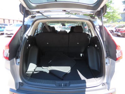 2024 Honda CR-V LX