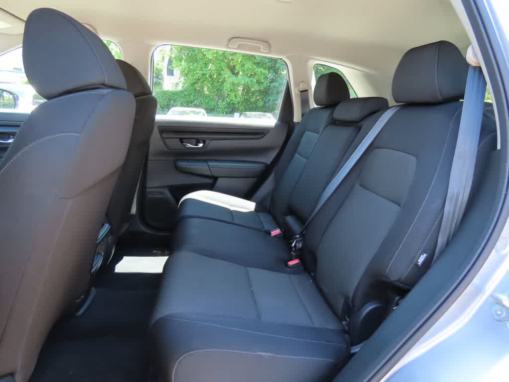2024 Honda CR-V LX