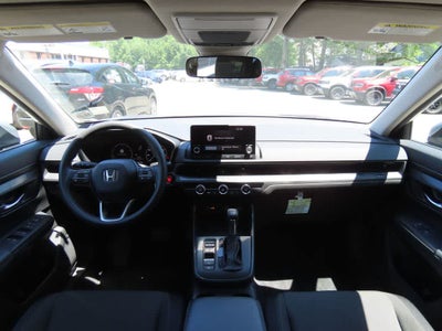 2024 Honda CR-V LX