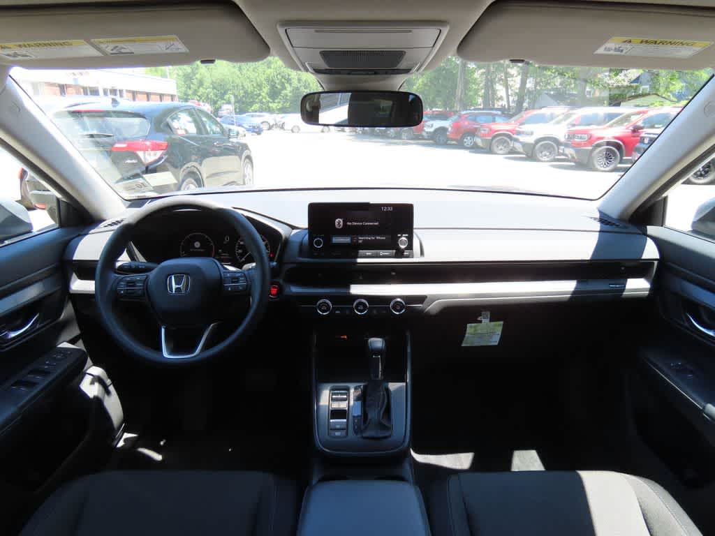 2024 Honda CR-V LX