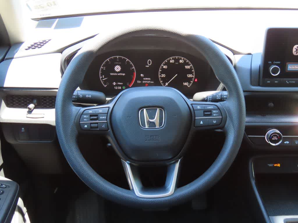 2024 Honda CR-V LX