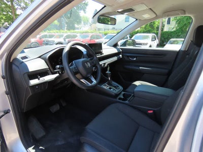 2024 Honda CR-V LX