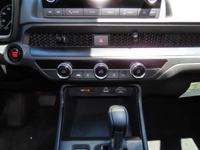 2024 Honda CR-V LX