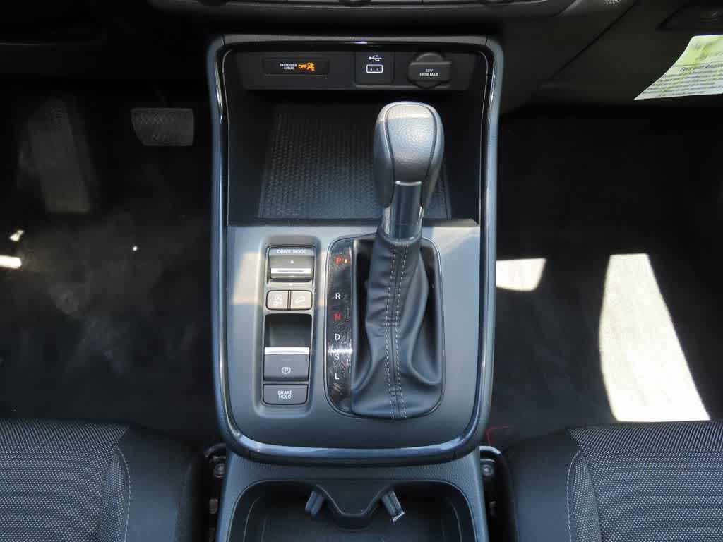 2024 Honda CR-V LX