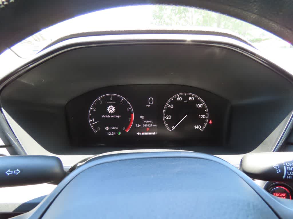 2024 Honda CR-V LX