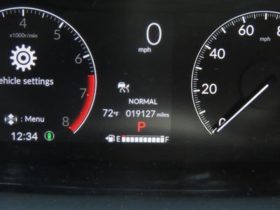 2024 Honda CR-V LX