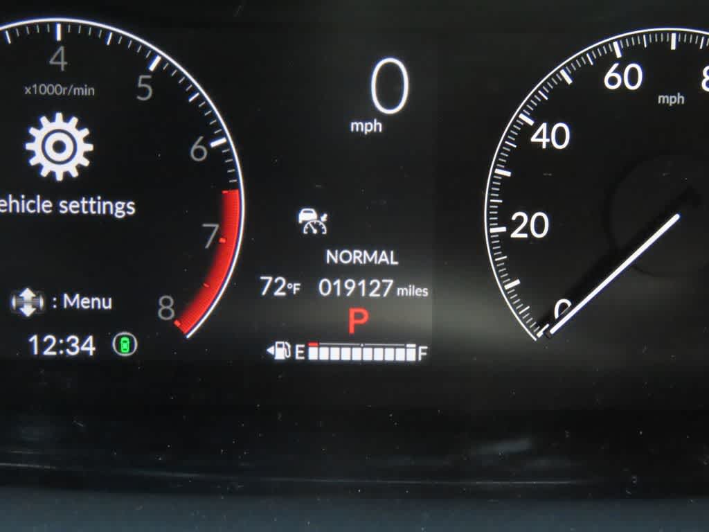 2024 Honda CR-V LX