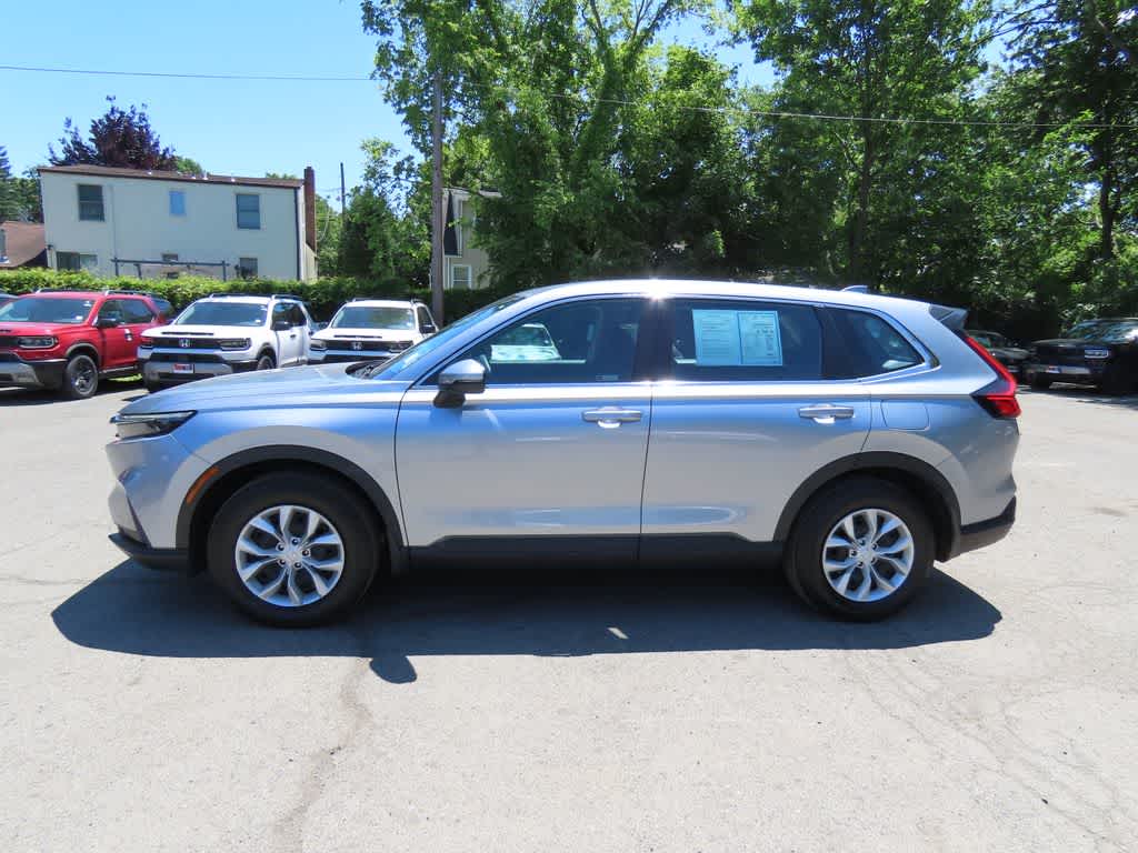 2024 Honda CR-V LX